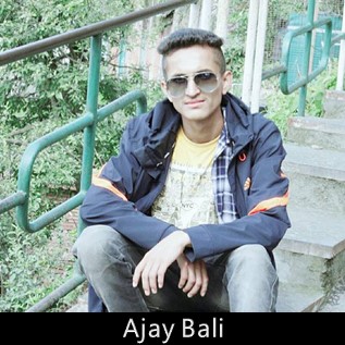 Ajay Bali